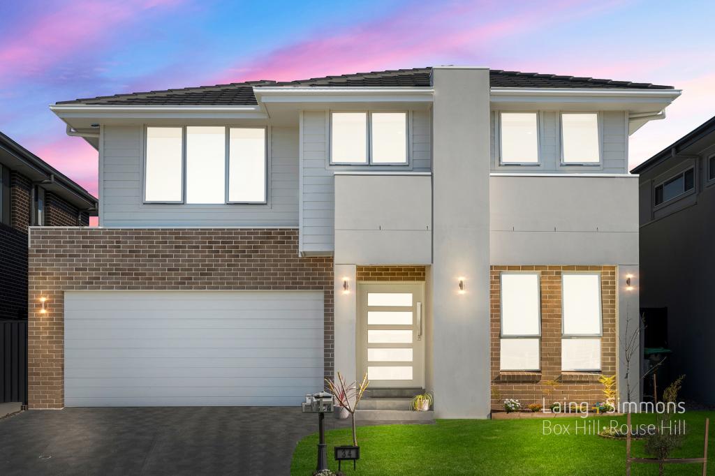 34 Manso Cres, Box Hill, NSW 2765