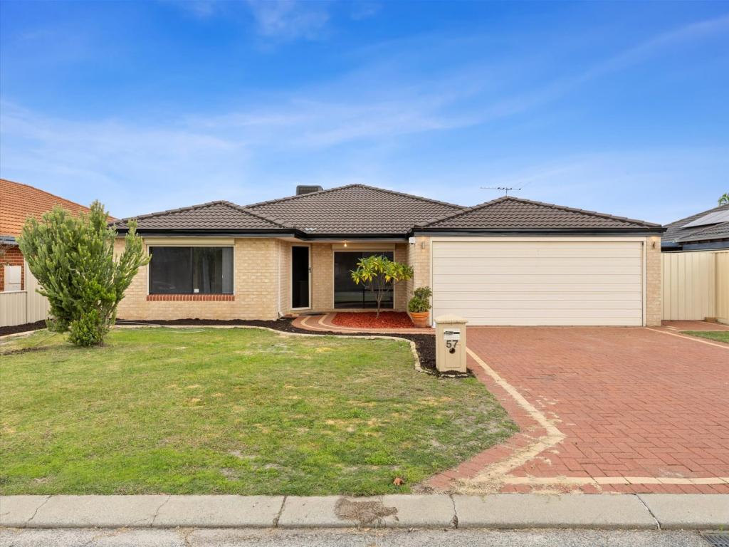 57 Serpentine Mndr, Gosnells, WA 6110