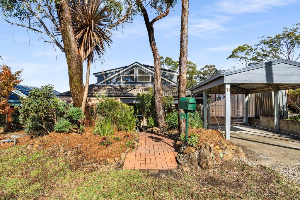 91 Ridge St, Lawson, NSW 2783