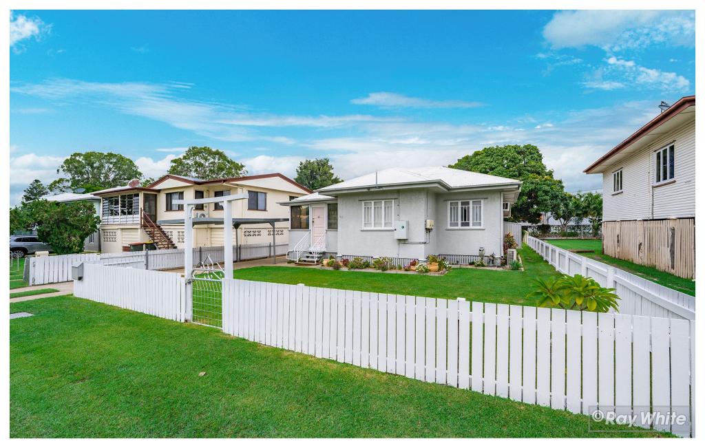 63 Alexandra St, Park Avenue, QLD 4701