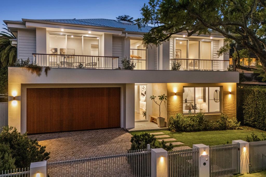 23 Moorefield Ave, Hunters Hill, NSW 2110