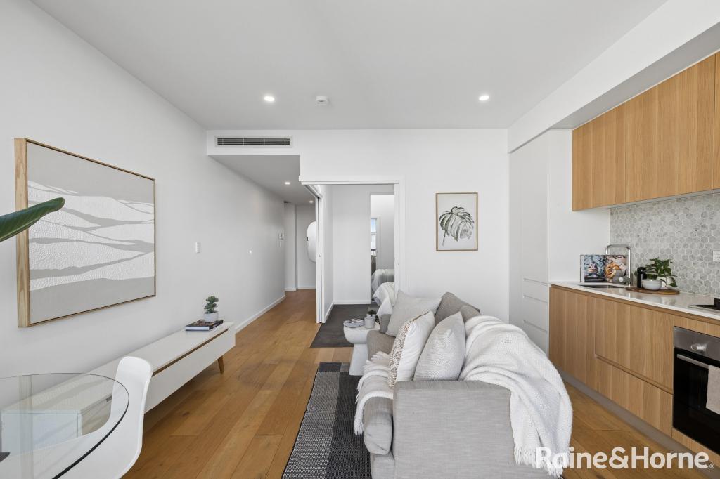 509/408 VICTORIA RD, GLADESVILLE, NSW 2111