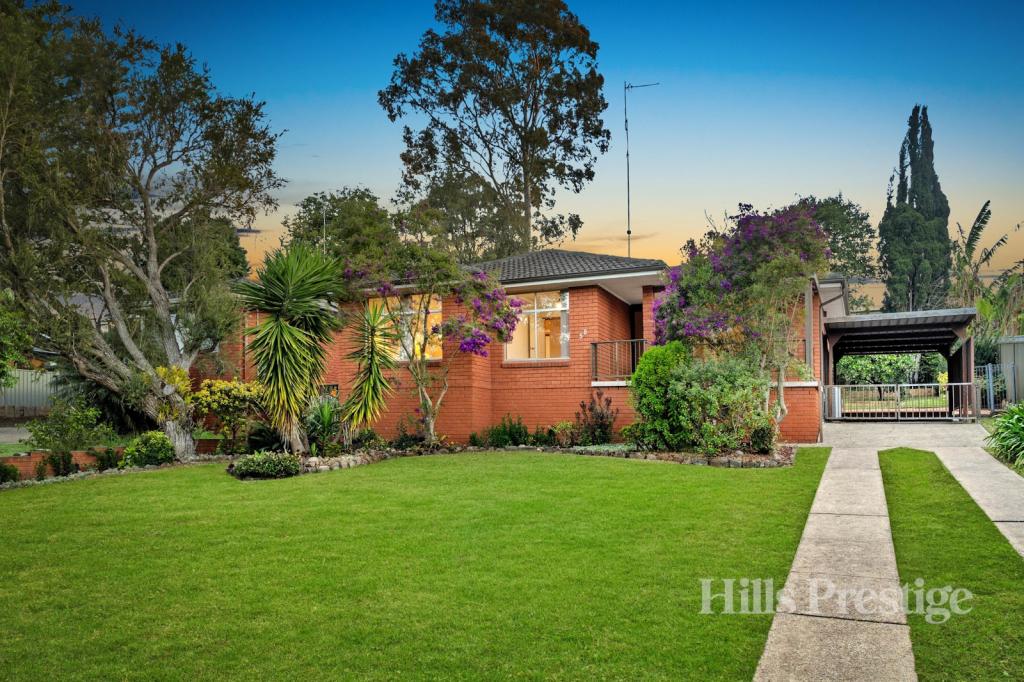 58 Tuckwell Rd, Castle Hill, NSW 2154