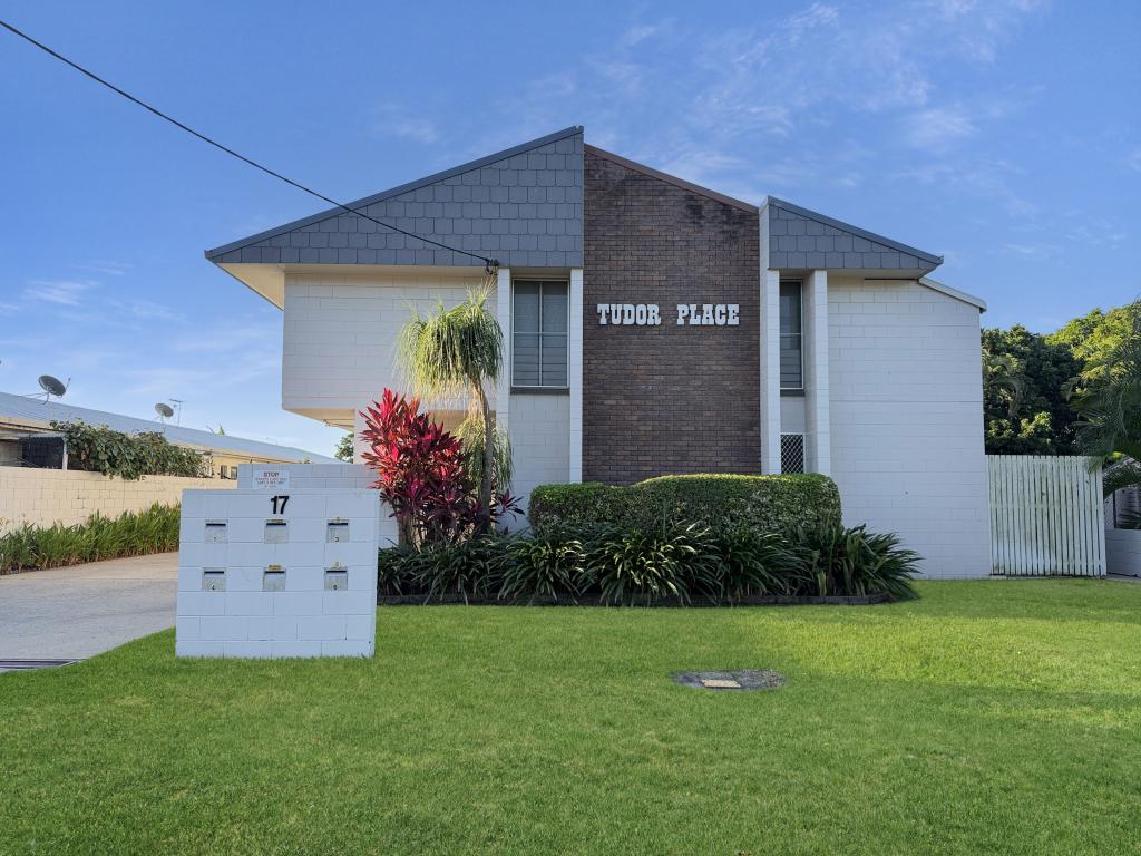 4/17 Gladstone St, Pimlico, QLD 4812