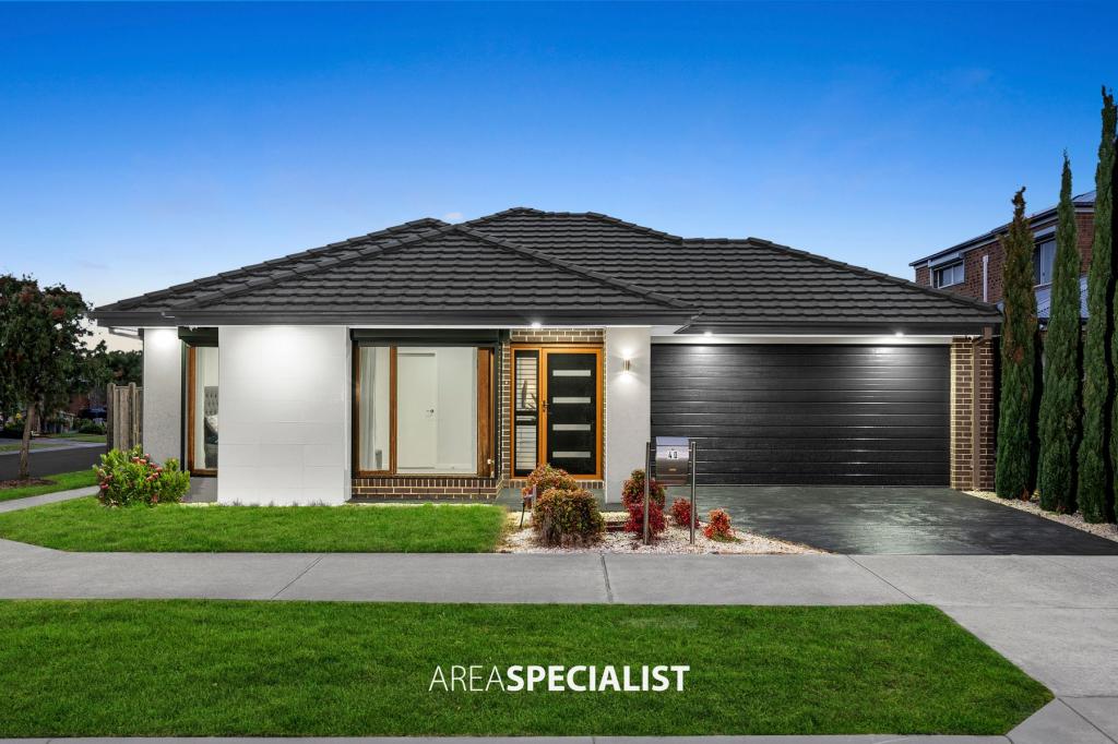 40 SANDYMOUNT DR, CLYDE NORTH, VIC 3978