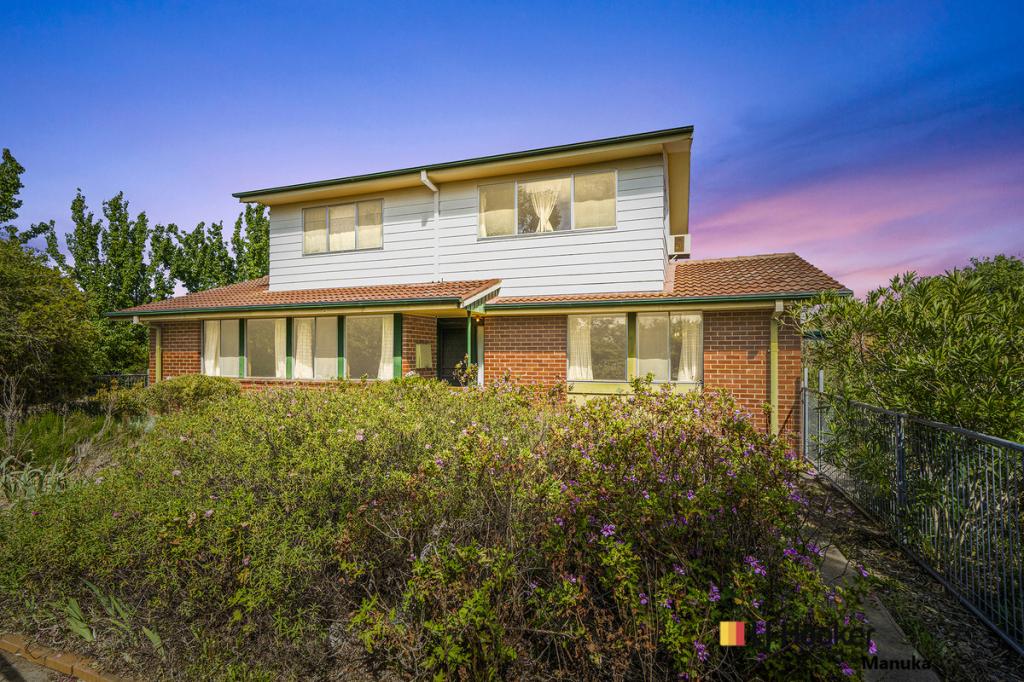 1 Eugenia St, Rivett, ACT 2611