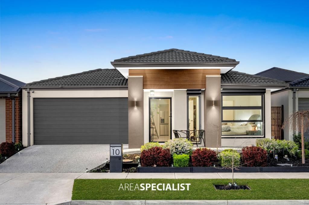10 OVERTURE ST, CLYDE, VIC 3978