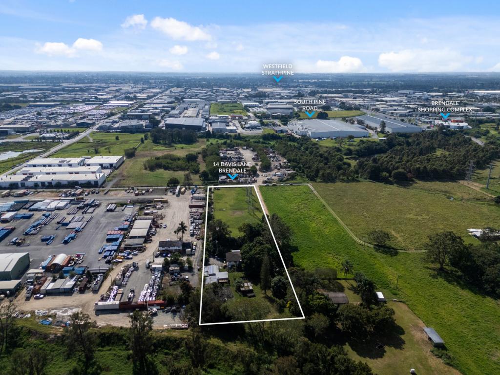 14 Davis Lane, Brendale, QLD 4500