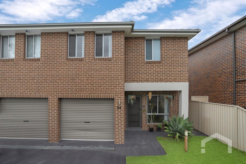 24 Warimi Cl, Rooty Hill, NSW 2766