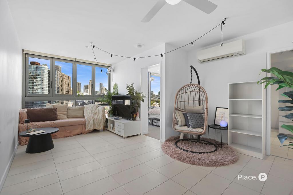 1307/348 Water St, Fortitude Valley, QLD 4006