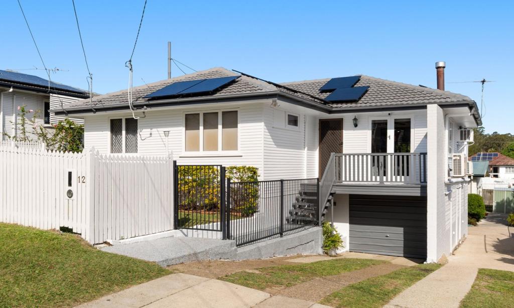 12 Page St, Everton Park, QLD 4053
