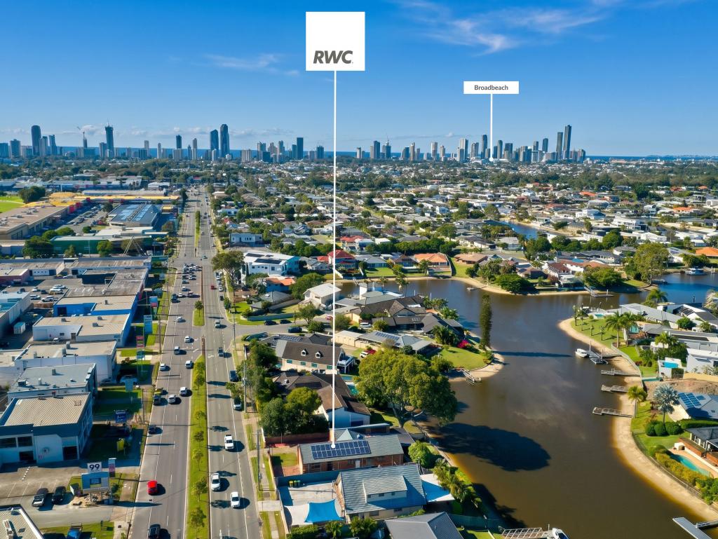 98 ASHMORE RD, BUNDALL, QLD 4217