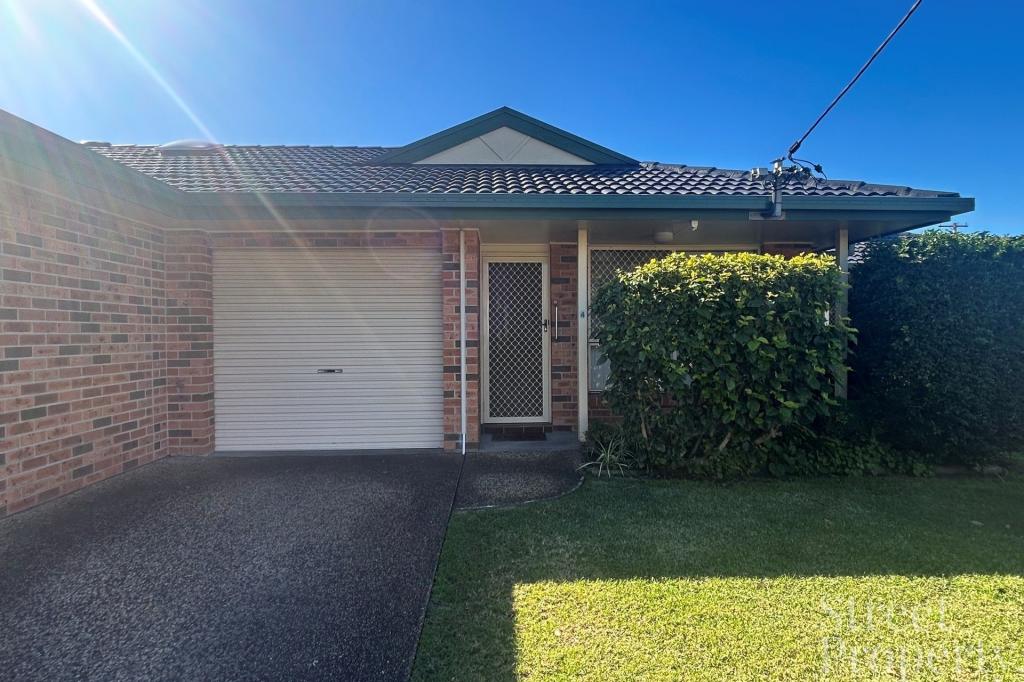 4/64 Macquarie St, Mayfield, NSW 2304