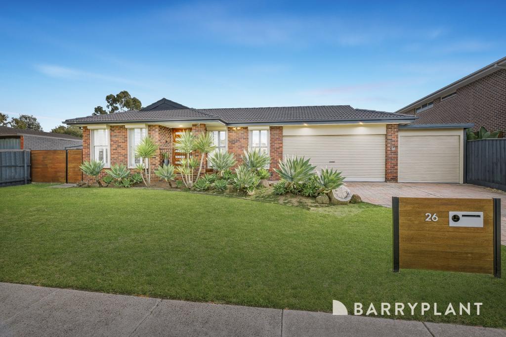 26 Renou Rd, Wantirna South, VIC 3152