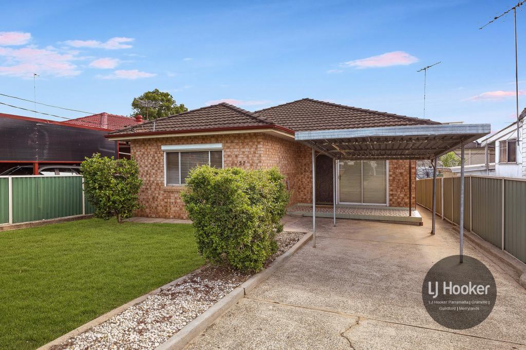 37 Station St, Guildford, NSW 2161