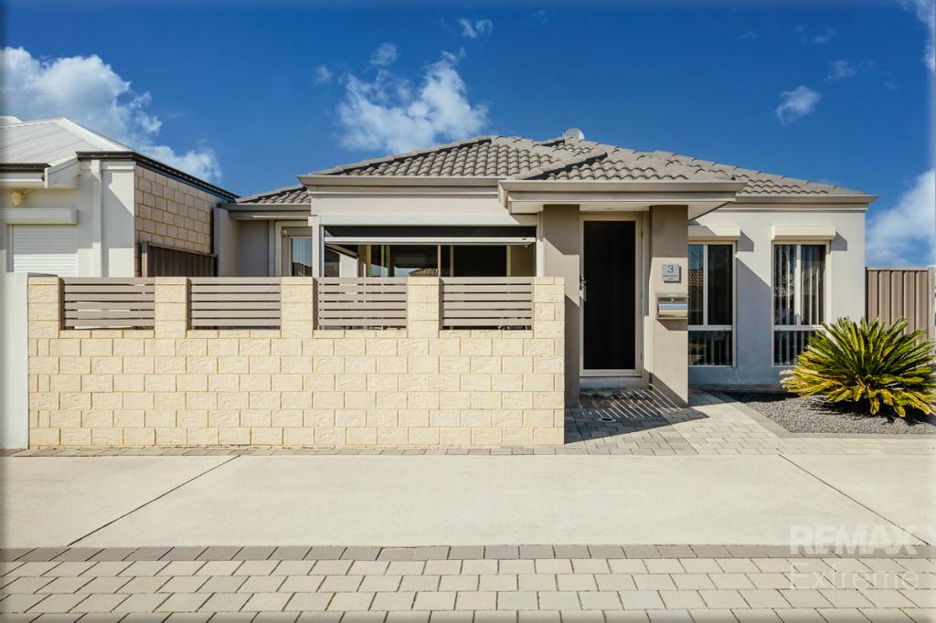 3 BIRCHWOOD LOOP, BUTLER, WA 6036