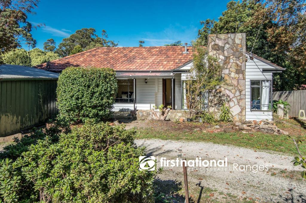 1 Hunter St, Monbulk, VIC 3793