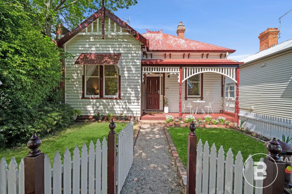 614 Lydiard St N, Soldiers Hill, VIC 3350
