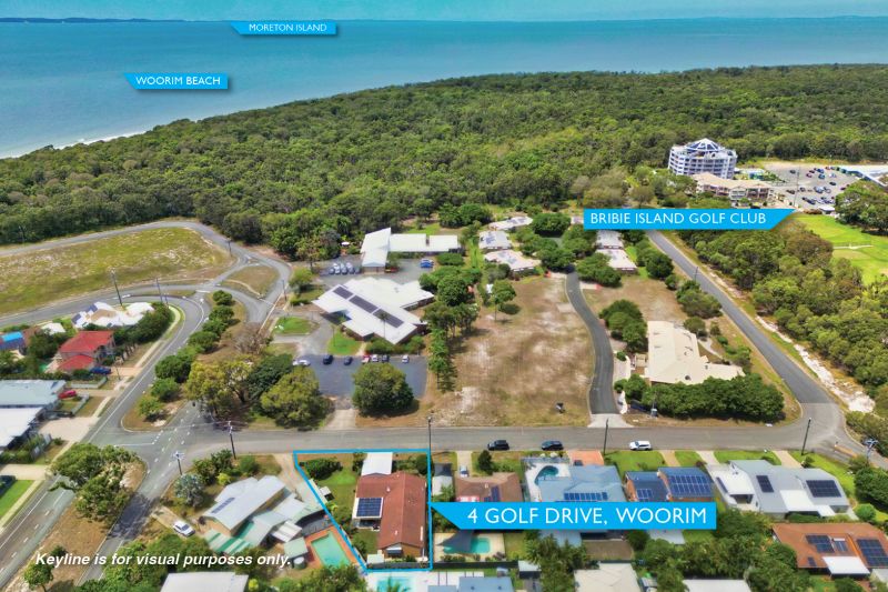 4 Golf Dr, Woorim, QLD 4507