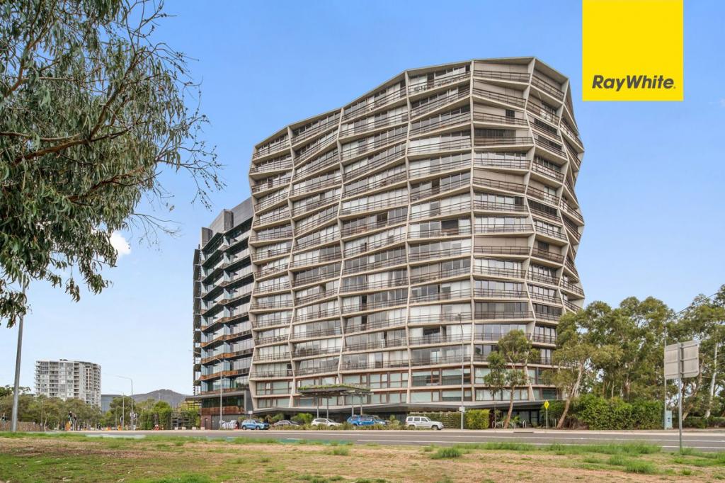 1015/25 Edinburgh Ave, City, ACT 2601