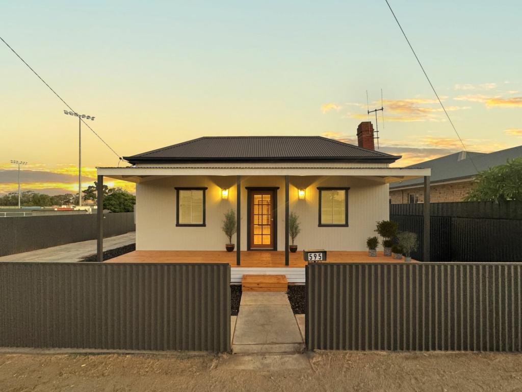 595 Wolfram St, Broken Hill, NSW 2880