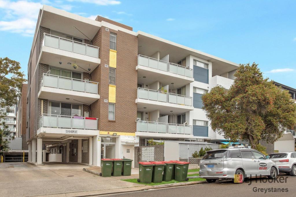 16/12-16 Hope St, Rosehill, NSW 2142