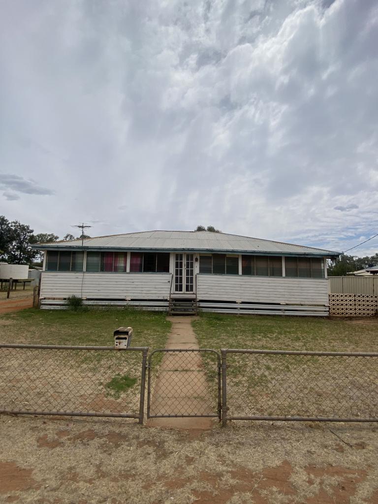 161 King St, Charleville, QLD 4470