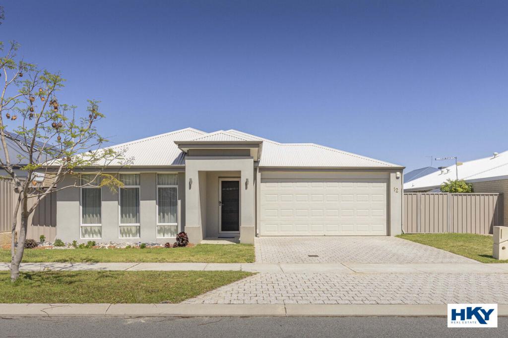 12 HERIOT ST, BRABHAM, WA 6055