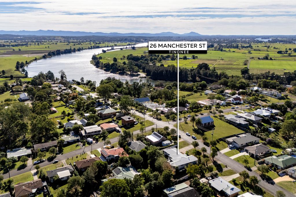 26 Manchester St, Tinonee, NSW 2430