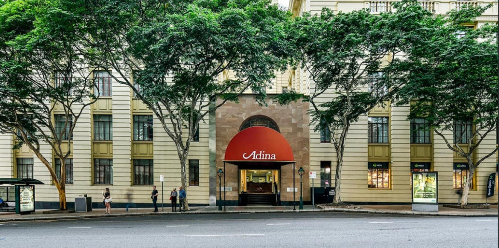 3022/255 Ann St, Brisbane City, QLD 4000