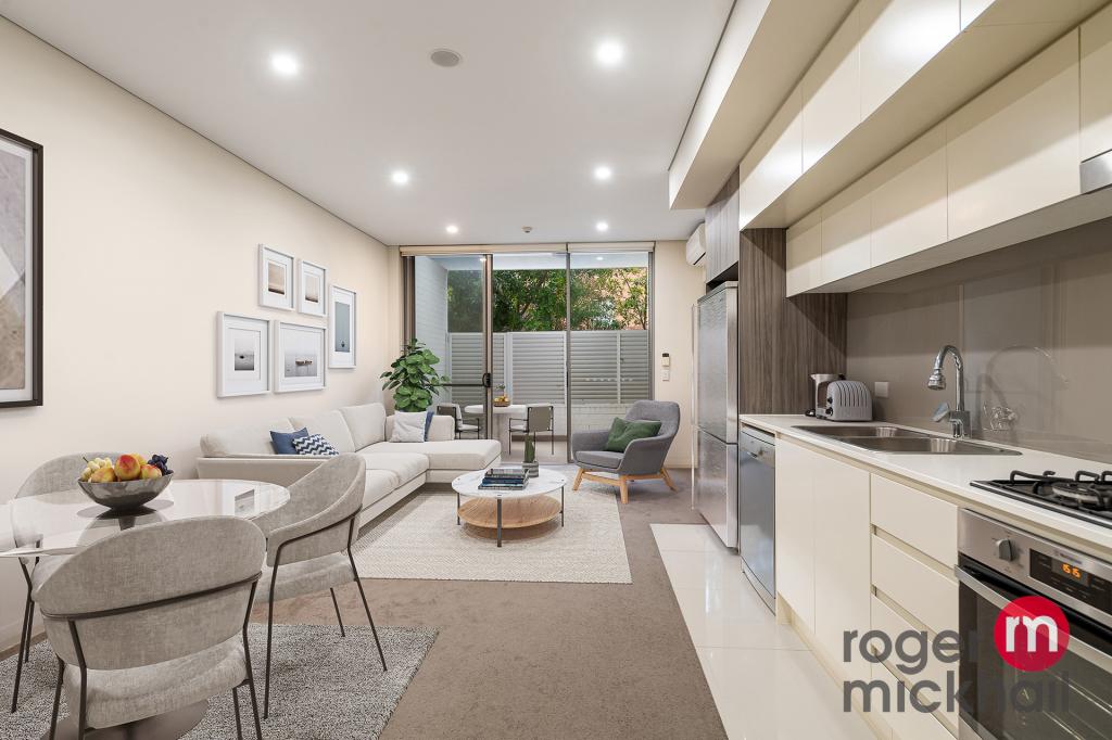 7/40-42 ADDLESTONE RD, MERRYLANDS, NSW 2160