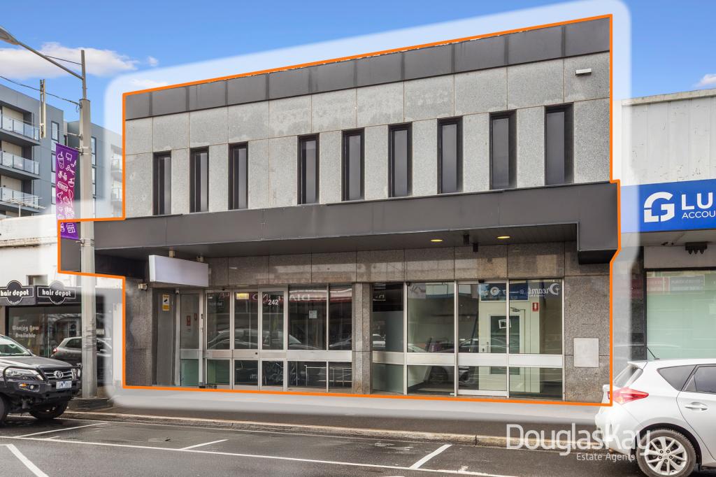 242 HAMPSHIRE RD, SUNSHINE, VIC 3020