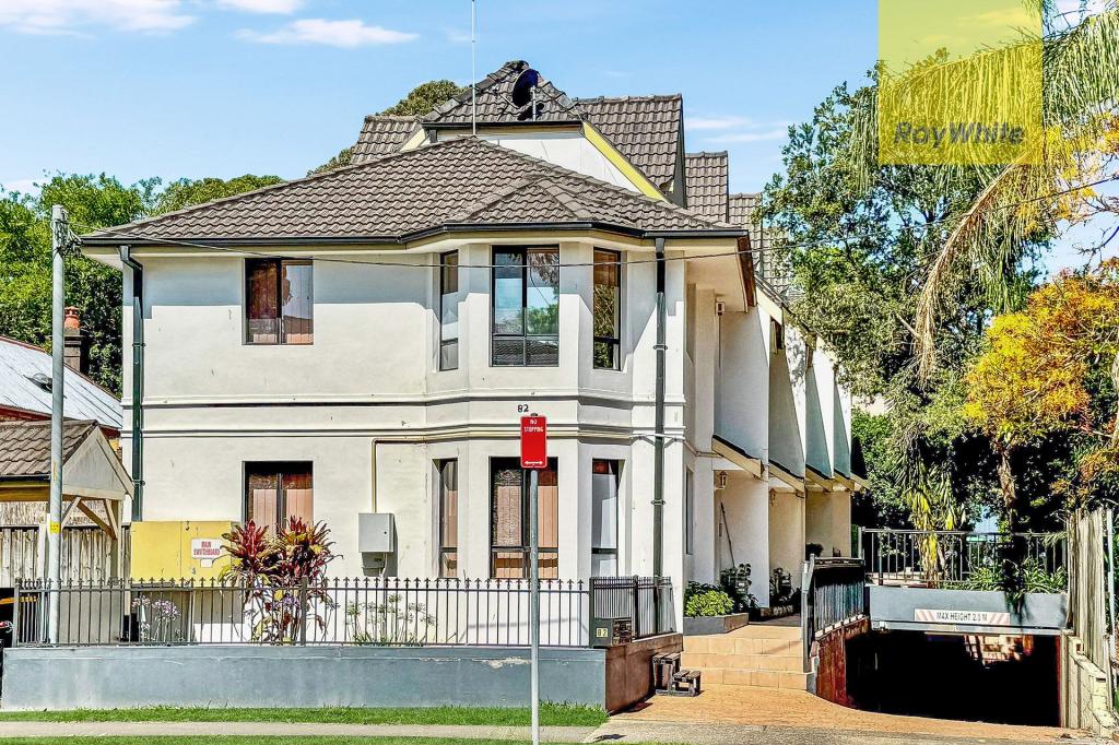 3/82 O'Connell St, North Parramatta, NSW 2151