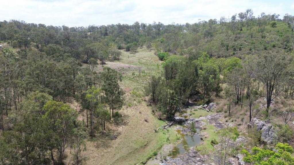 Lot 25 Cooyar Rangemore Rd, Cooyar, QLD 4402