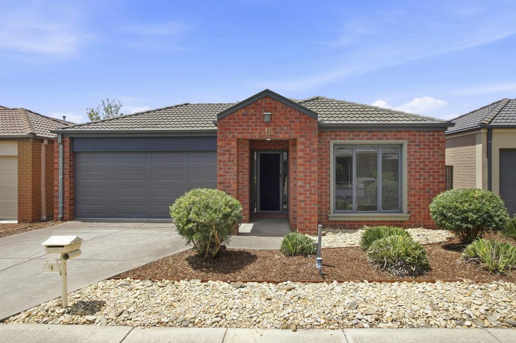 12 CORFU AVE, TARNEIT, VIC 3029