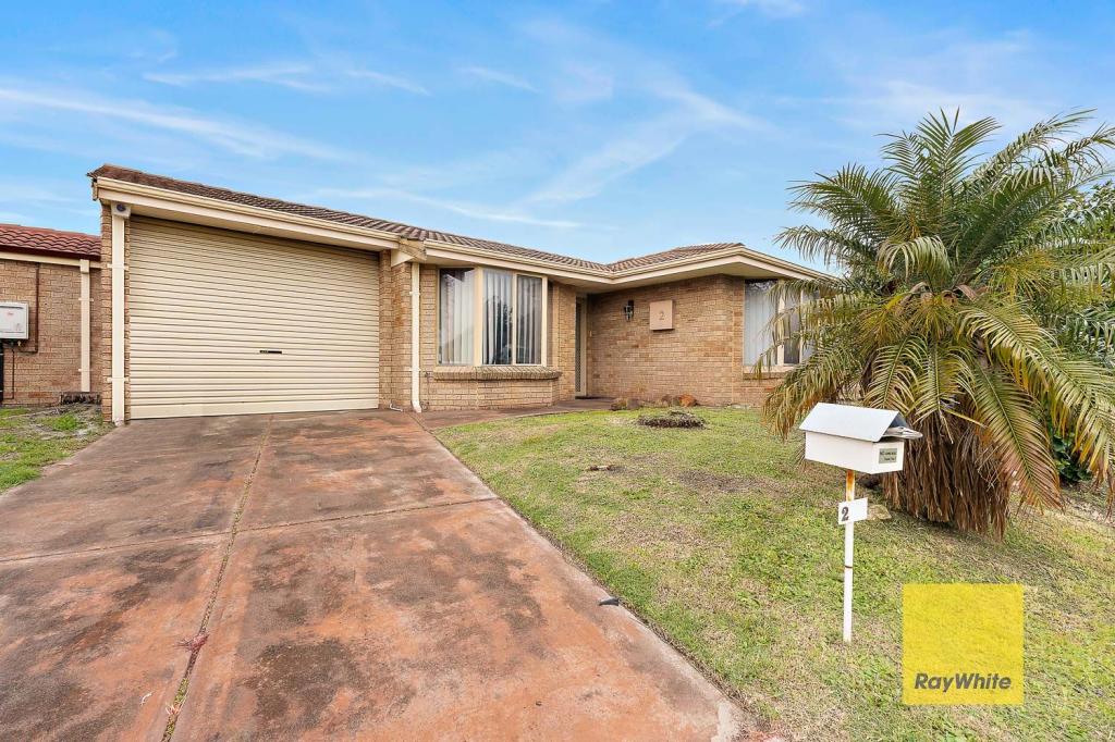 2 Gallant Ct, Thornlie, WA 6108