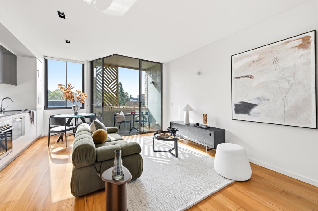 201/152 Doncaster Ave, Kensington, NSW 2033