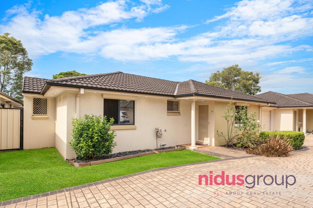 3/84 Adelaide St, Oxley Park, NSW 2760