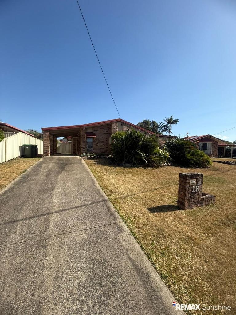 18 Carmela Cres, Morayfield, QLD 4506