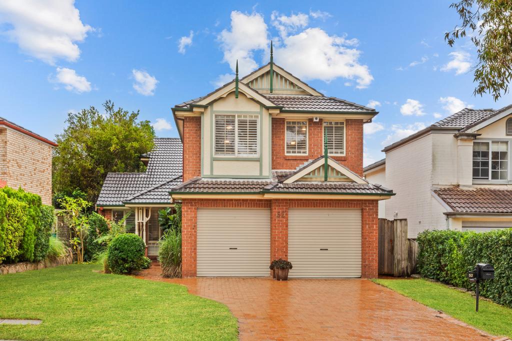 52 CRAIGMORE DR, KELLYVILLE, NSW 2155