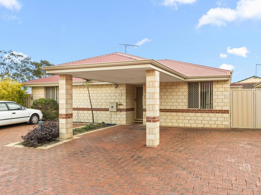 3/308 Streich Ave, Armadale, WA 6112