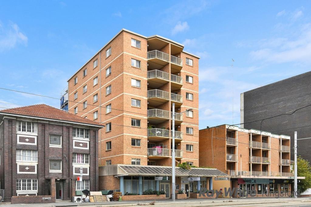2/235 Anzac Pde, Kensington, NSW 2033