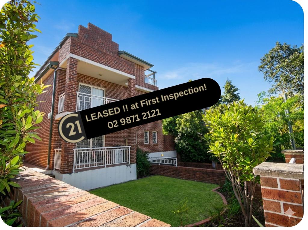 7/5 HORNSEY RD, HOMEBUSH WEST, NSW 2140