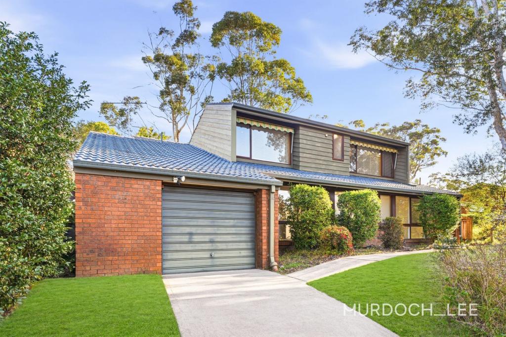 22 Wisteria Cres, Cherrybrook, NSW 2126