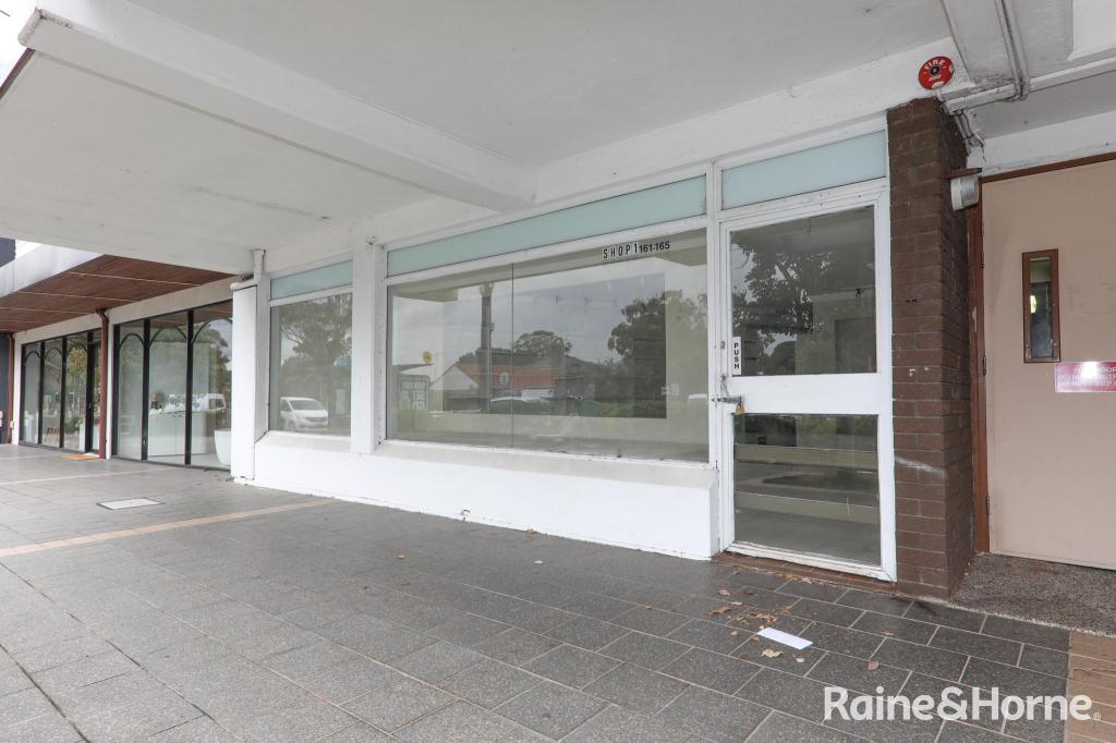 Shop 1/161-165 Bunnerong Rd, Kingsford, NSW 2032