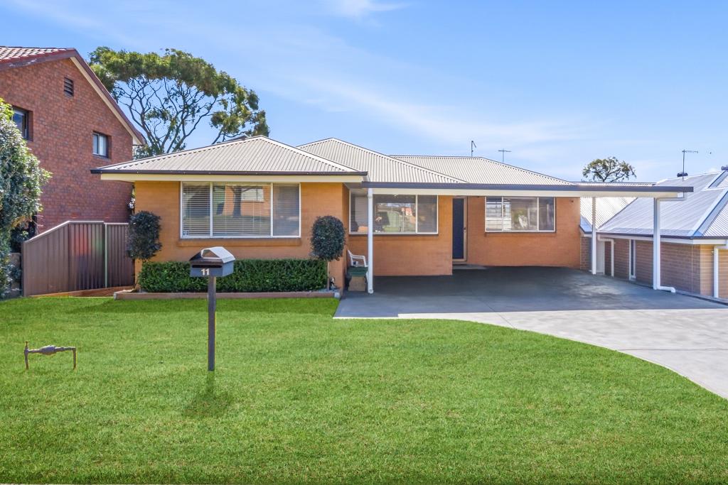 11 Jamieson St, Emu Plains, NSW 2750