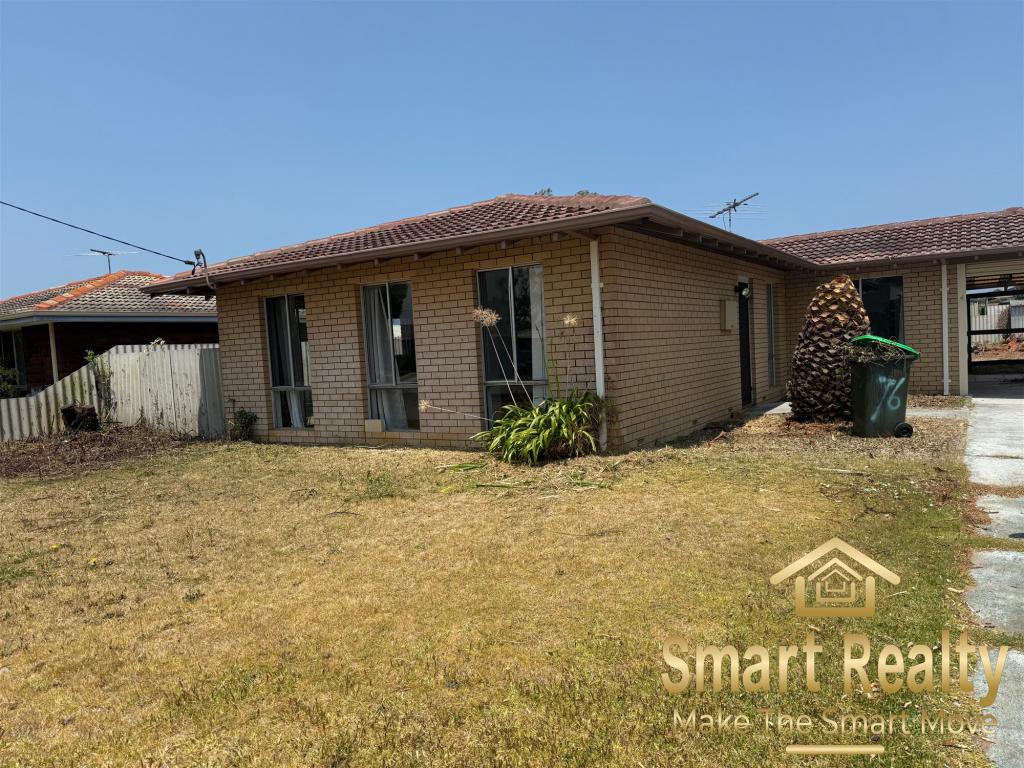 76 Kurrajong Rd, Safety Bay, WA 6169