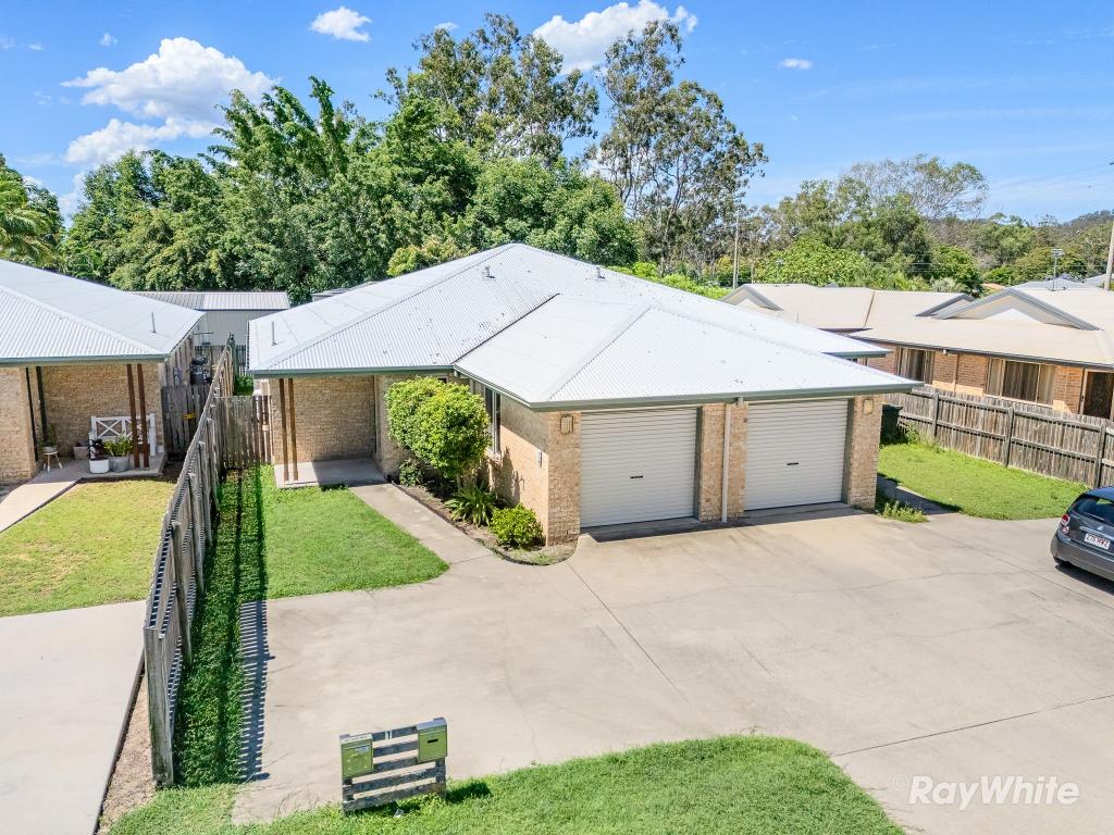 3/15 Wicks St, New Auckland, QLD 4680