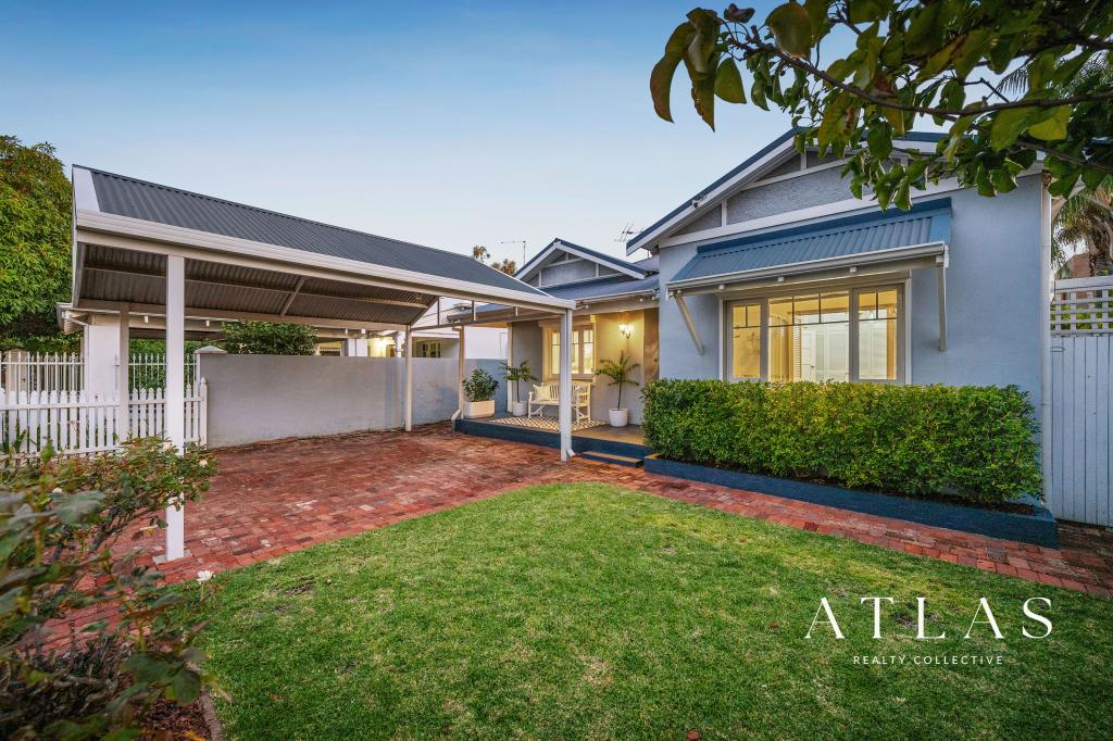 1 Arlington Ave, South Perth, WA 6151