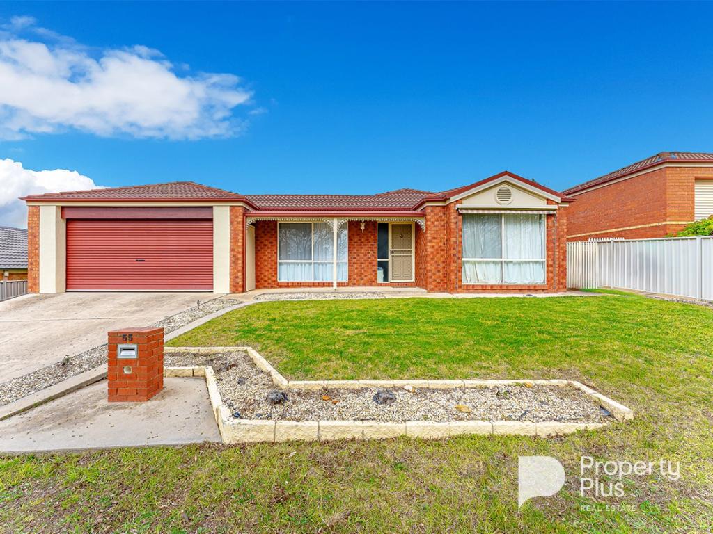 55 Queen St, Kangaroo Flat, VIC 3555